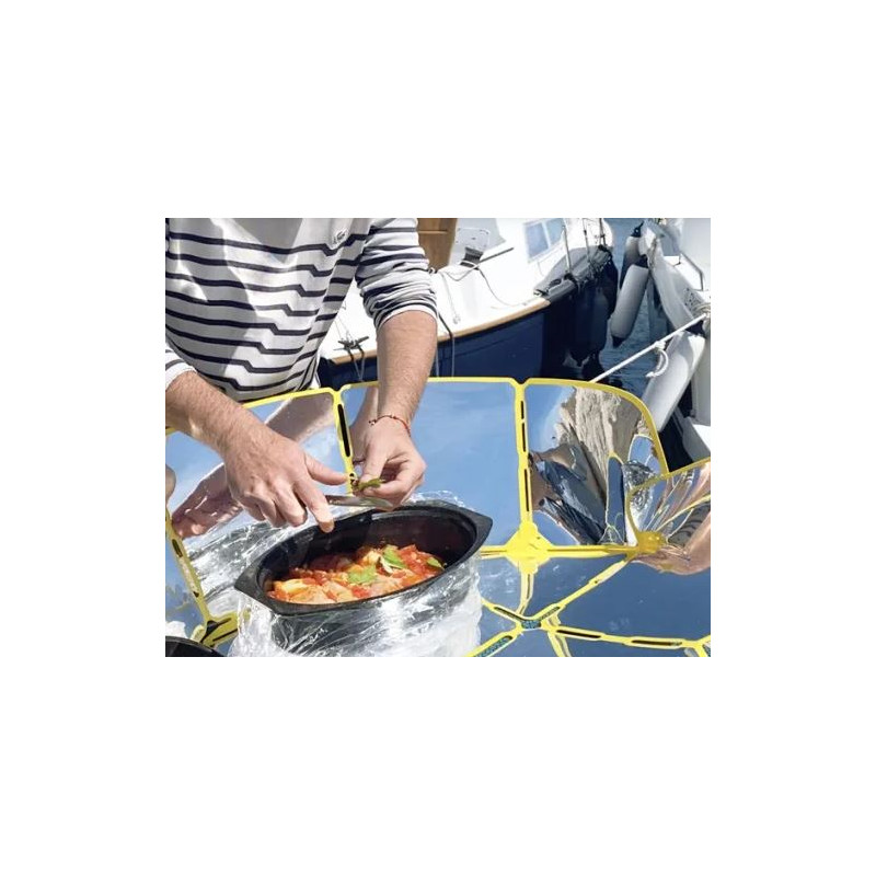 Cuiseur solaire pliable SUNGOOD