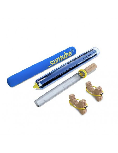 Tube de cuisson solaire sous vide SunTube