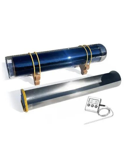 Tube de cuisson solaire sous vide SunTube XL