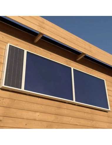 SUNAERO chauffage solaire