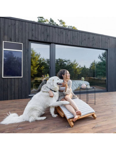 SUNAERO chauffage solaire