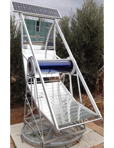 Four solaire Sunchef Pro