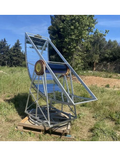 Four solaire Sunchef Pro 2