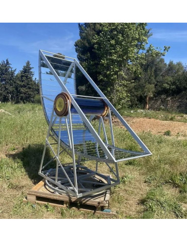 Four solaire Sunchef Pro