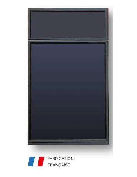 SUNAERO chauffage solaire module Pilote et thermostat