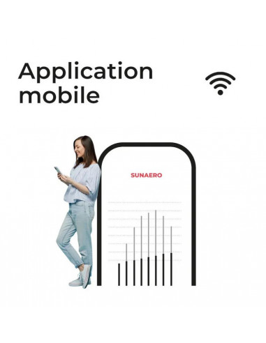 SUNAERO chauffage solaire module Pilote et...