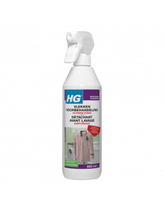 HG - Détachant Supuissant avant Lavage 500ml
