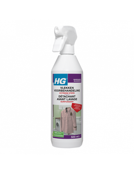 HG - Nettoyant Sols Stratifiés Produit N°72