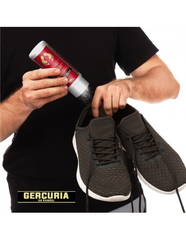 Gercuria Poudre pour les Pieds 100g