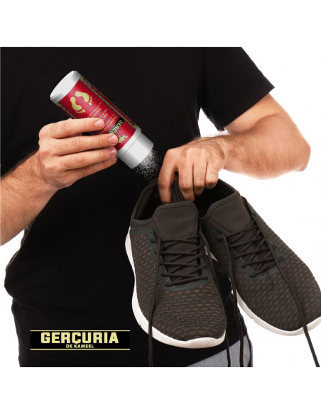 Gercuria Poudre pour les Pieds 100g