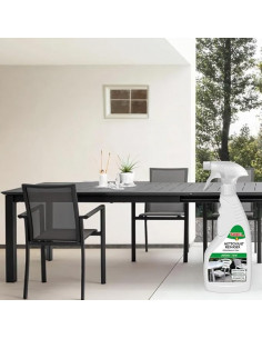 Fabel Nettoyant Aluminium Et Inox Vapo 500 Ml 2