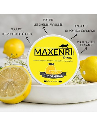 Maxenri Crème Mains 75 ml