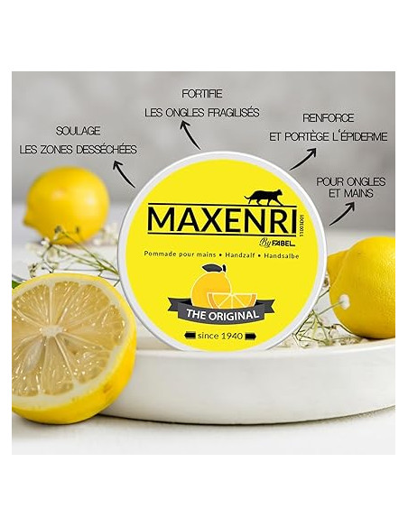 Maxenri Crème Mains 75 ml
