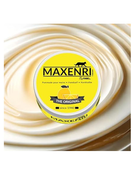 Maxenri Crème Mains & Ongles 75 ml