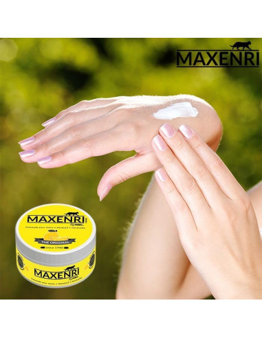 Maxenri Crème Mains & Ongles 75 ml