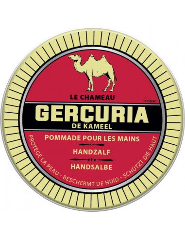 Gercuria Crème pour les Mains 100ml