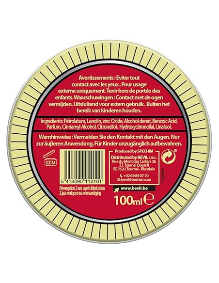 Gercuria Crème pour les Mains 100ml