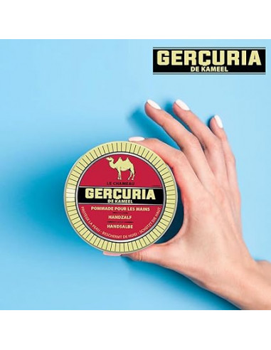 Gercuria Crème pour les Mains 100ml