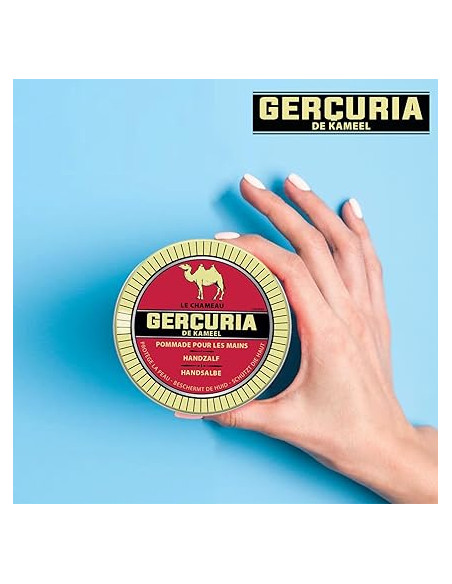 copy of Gercuria gel désinfectant