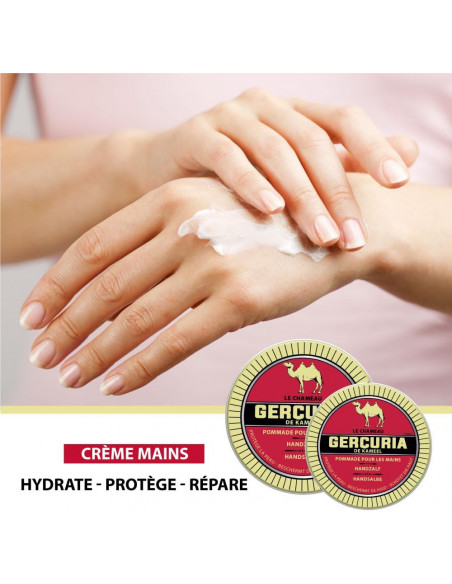 copy of Gercuria gel désinfectant