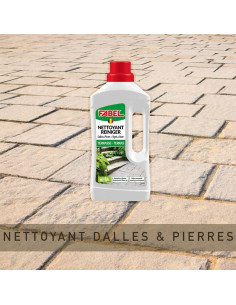 Fabel Nettoyant Dalles Et Pierres 1L 2