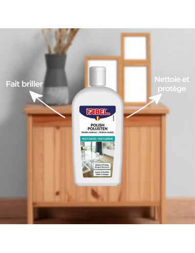 Fabel Polish Meubes Modernes 250 Ml