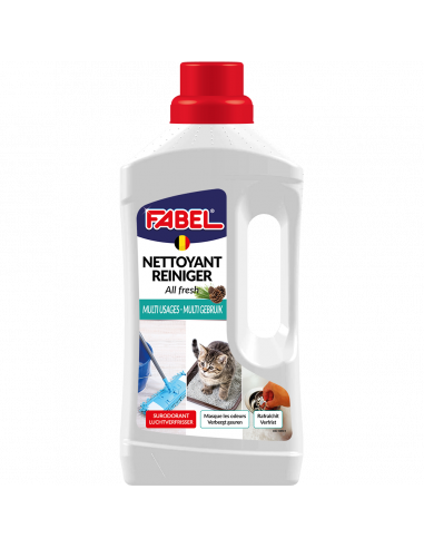 Fabel Nettoyant All Fresh 1l