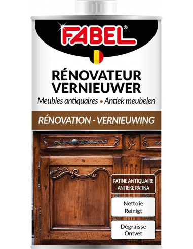 Fabel Rénovateur Antiquaire 250 Ml