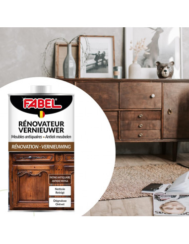 Fabel Rénovateur Antiquaire 250 Ml