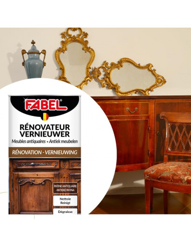 Fabel Rénovateur Antiquaire 250 Ml