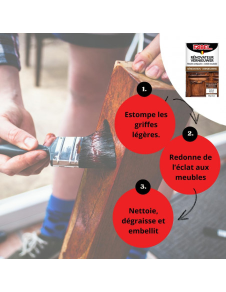 Fabel Rénovateur Antiquaire 250ml