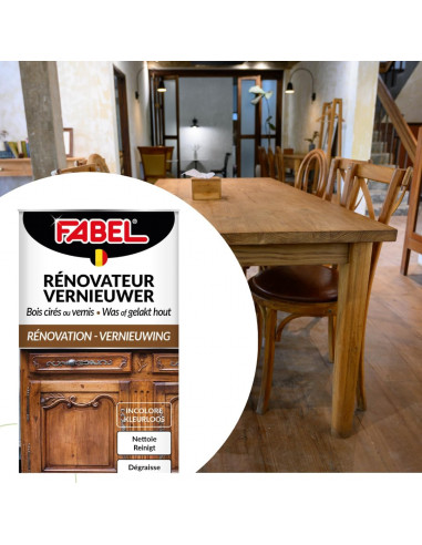 Fabel Rénovateur Bois 250ml