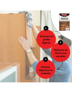 Fabel Rénovateur Bois 250ml 2