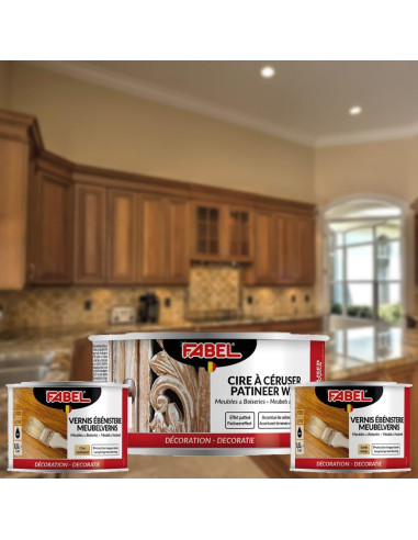 Fabel Cire à Céruser 250ml