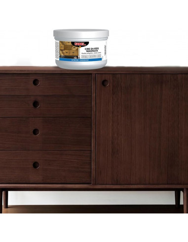 Fabel Cire en Pâte Jaune 350ml