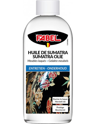 Fabel Huile De Sumatra 200 Ml