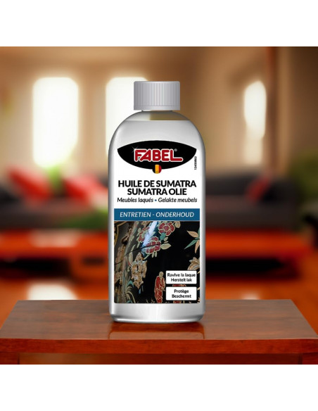 Fabel Huile De Sumatra 200 Ml