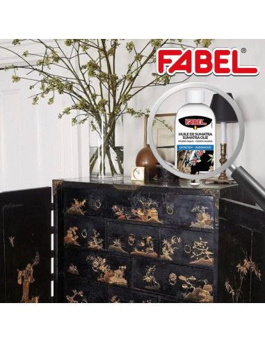 Fabel Huile De Sumatra 200 Ml