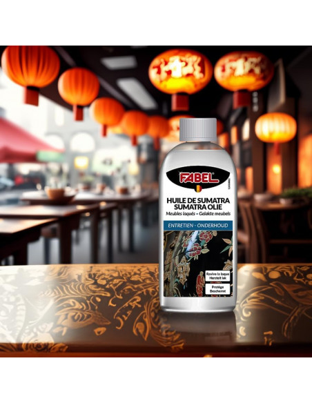 Fabel Huile De Sumatra 200 Ml