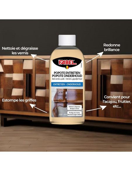 Fabel Popote Entretien Dégraissant 200ml
