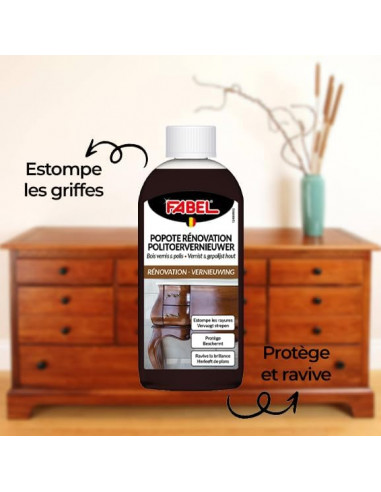 Fabel Popote Rénovation Meubles 200ml