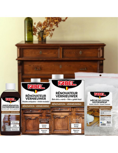 Fabel Popote Rénovation Meubles 200ml