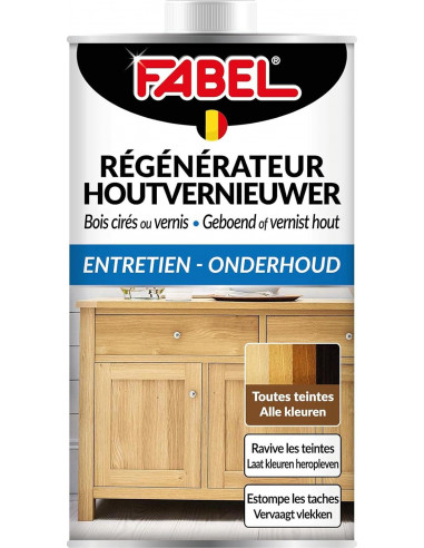 Fabel Régénérateur Bois 250 Ml