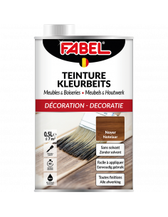 Fabel Teinture Chêne Noyer 500ml