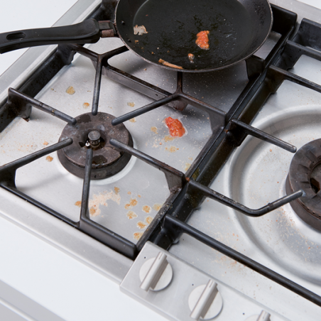 HG - Dégraisseur Filtre de Hotte Aspirante