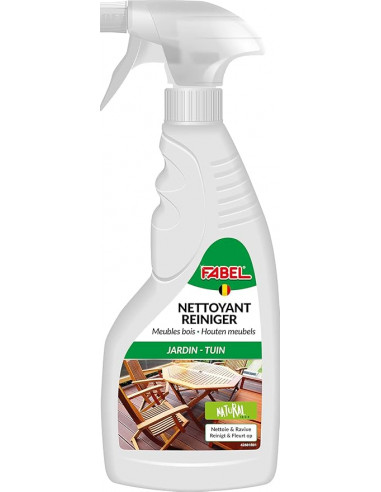 Fabel Nettoyant Meubles 500ml