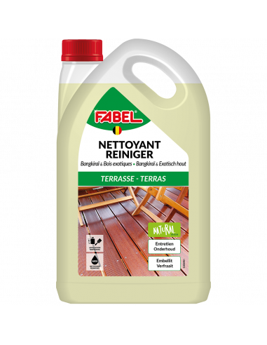 Fabel Nettoyant Bangkiraï 2.5l