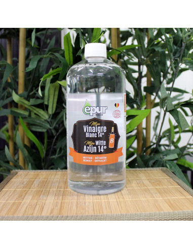 Epur Vinaigre Blanc 14°C 1l