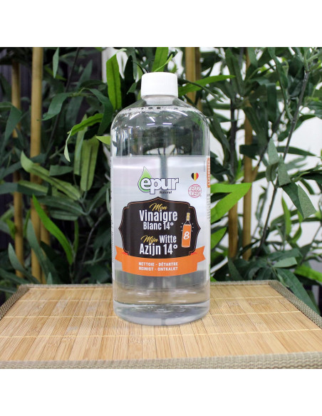 Epur Vinaigre Blanc 14°C 750ml