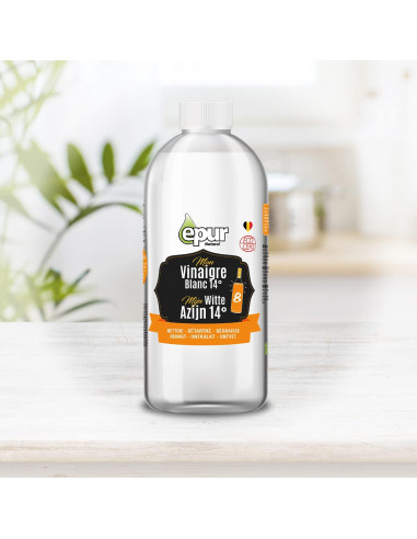 Epur Vinaigre Blanc 14°C 1L